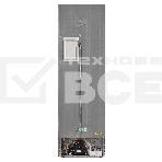 Холодильник Maunfeld MFF200NFSB10 Inverter черный двухкамерный 271/106 л морозилка снизу, NoFrost, фото2