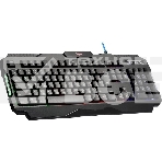 Клавиатура Defender Legion GK-010DL RUпроводная, USB, чёрный, фото3