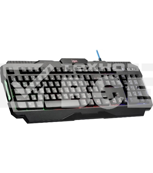 Клавиатура Defender Legion GK-010DL RUпроводная, USB, чёрный