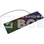 Клавиатура проводная Oklick 550ML, USB, черный, фото7