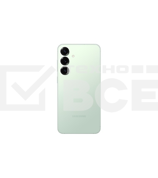 Смартфон Samsung Galaxy S25+ 12/512Gb мятный