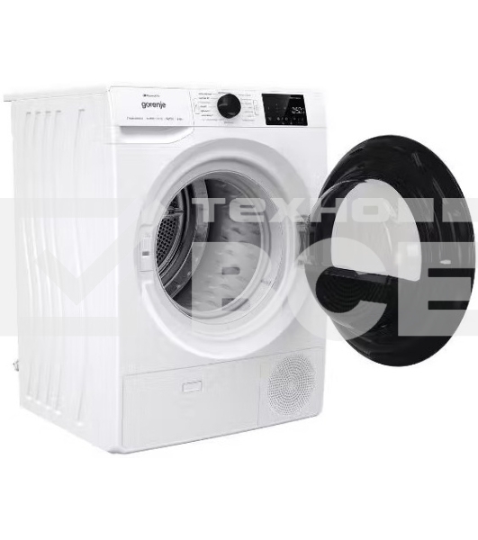 Сушильная машина Gorenje DGPNE82GNLW белый, 8кг, A++