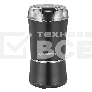 Кофемолка Eurostek ECG-9005 350 Вт, 50 гр, чёрный