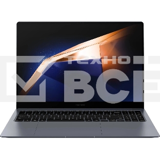 Ноутбук Samsung Galaxy Book4 Pro серый NP960XGK-LG2IN 16
