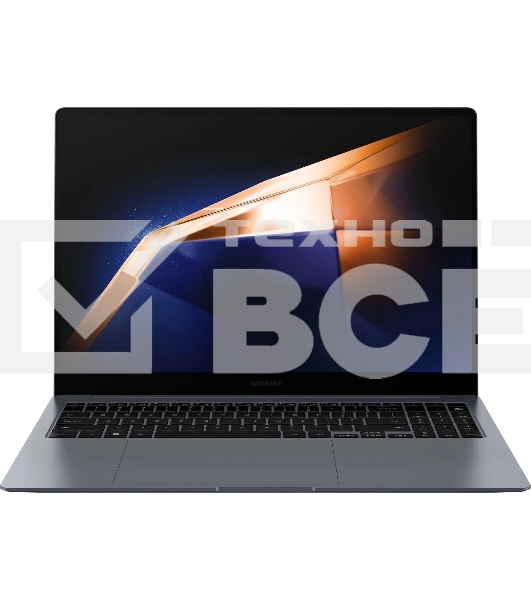 Ноутбук Samsung Galaxy Book4 Pro серый NP960XGK-LG2IN 16