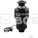 Измельчитель Hyundai HFWD 12560 560Вт черный/черный, фото5
