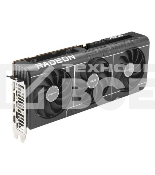 Видеокарта ASUS PRIME-RX9070-O16G