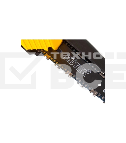 Электрическая цепная пила Huter ELS ELS-20-Li-2К дл.шины:6