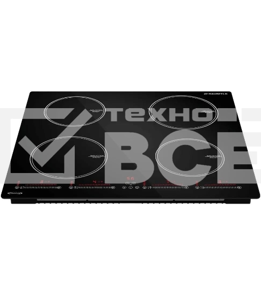 Индукционная варочная панель Maunfeld CVI594SBK Inverter