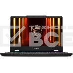 Ноутбук MSI Cyborg 15 B2RWEKG-235XRU черный Intel Core 7 240H/16Gb/SSD 1Tb/RTX 5050 8Gb/15.6
