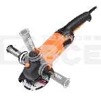 Угловая шлифовальная машина (УШМ) PATRIOT AG 190, тонкий корпус, пылезащищенная. Вт, Диск 180 мм, фото4