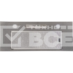 Вытяжка встраиваемая Zigmund & Shtain K 012.7 S нержавеющая сталь, 70 см, 1010 куб. м/ч, 72 дБ, фото2