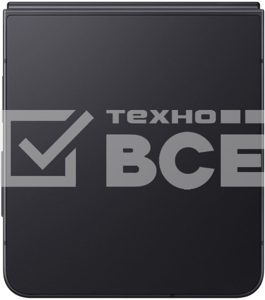 Смартфон Samsung Galaxy Z Flip7 5G 12/512Gb черный