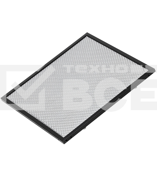 Фильтр угольный Krona SH серый/черный (1шт.)