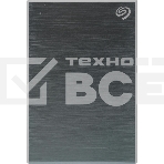 Жесткий диск Seagate One Touch STKY1000402 USB 3.0 1Tb 2.5