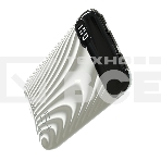 Портативный аккумулятор More choice (4620202550507) PB19-05 2USB 2.1A - 5000mAh белый, фото4