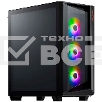 Компьютерный корпус ADATA XPG CRUISERST черный Mid-Tower, Micro-ATX, Mini-ITX, Standard-ATX, фото 1