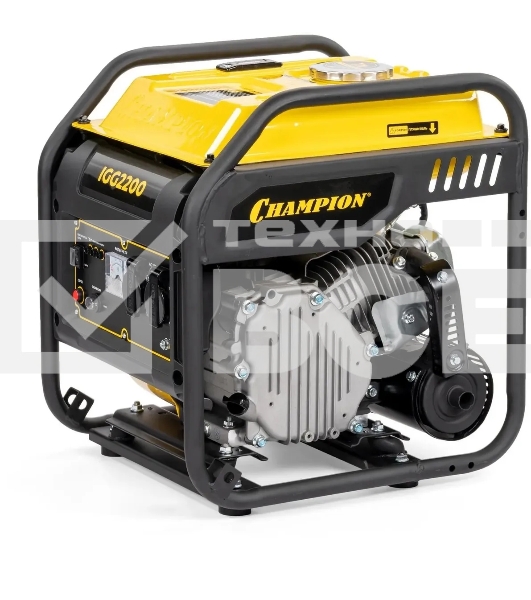 Генератор Champion IGG2200 2.1кВт