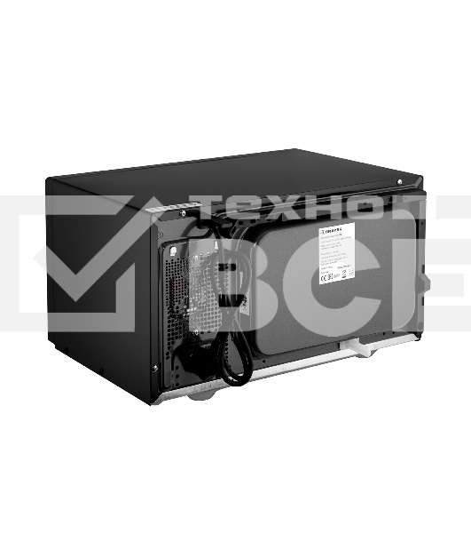 Микроволновая печь BRAYER BR2506 черный