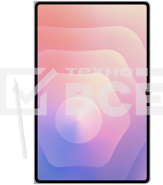 Чехол Samsung для Samsung Galaxy Tab S11 Ultra Book Cover поликарбонат белый (EF-BX930PWEGRU)