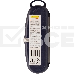 Готовальня Silwerhof Daily, корпус синий, металл, 12 см, в комплекте: 5 предметов, фото5