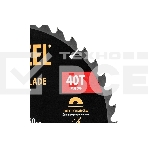 Пильный диск по дереву Denzel ф400 х 50 мм, 40 зубьев 733717, фото4