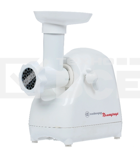 Мясорубка электрическая Белвар КЭМ-П2У-302-07 белый
