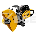 Бензорез Denzel МС-6535, 65 см3, диаметр диска 350 мм, фото6