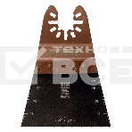 Насадка для МФИ Denzel режущая прямая, BiM, по металлу и дереву, 65 x 1,2 мм, мелкий зуб, фото7