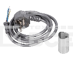 Полотенцесушитель Royal Thermo Aora П7 c полкой 500х800 электро (new встроен. диммер), фото7