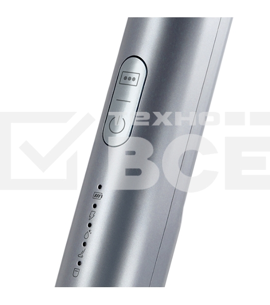 Беспроводной моющий пылесос BQ VCA1003W Cool gray Мощность: 150 Вт