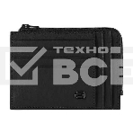 Картхолдер Piquadro Black Square PU1243B3R/N, натуральная кожа черный, фото 1
