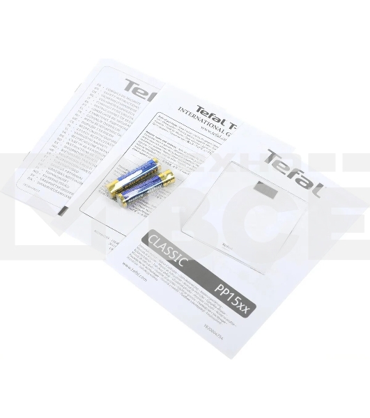 Электронные весы Tefal PP1531V0