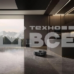 Робот-пылесос Trouver Z50 Ultra черный, фото4