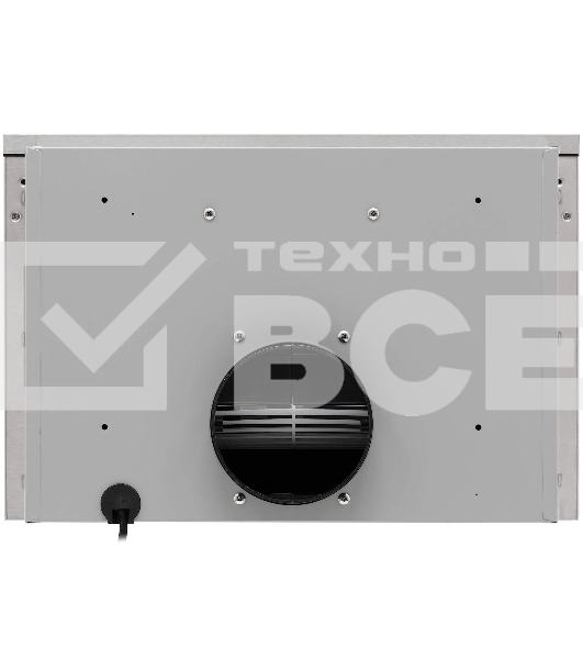 Встраиваемая кухонная вытяжка Krona Kamilla F 450 inox