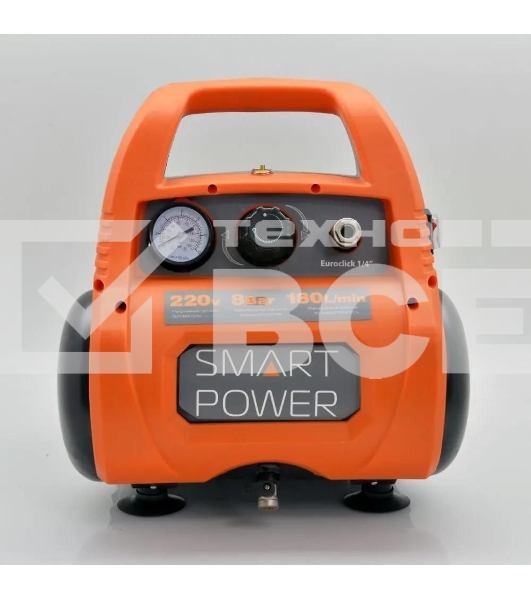 Автомобильный компрессор Berkut Smart Power SAC-280 180л/мин шланг 3.1м