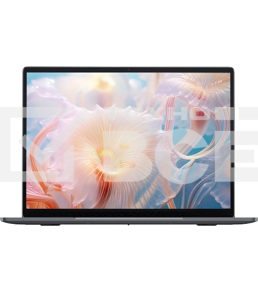 Ноутбук CHUWI CoreBook X 14'(2160x1440 IPS)/AMD Ryzen 5 7430U(2.3Ghz)/16384Mb/512SSDGb/noDVD/Int:Intel UHD Graphics/Cam/BT/WiFi/46WHr/war 1y/1.5kg/Grey/Win11Home + мышь