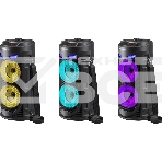 Портативная колонка Defender 16W черный CRASHBOOM, фото14