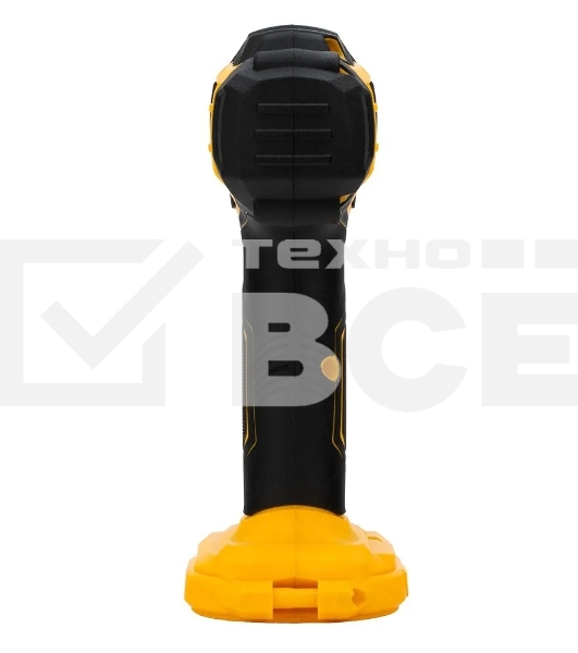 Дрель-шуруповерт Denzel CDL-18-0, Аккумуляторная, 18В, Без АКБ и ЗУ