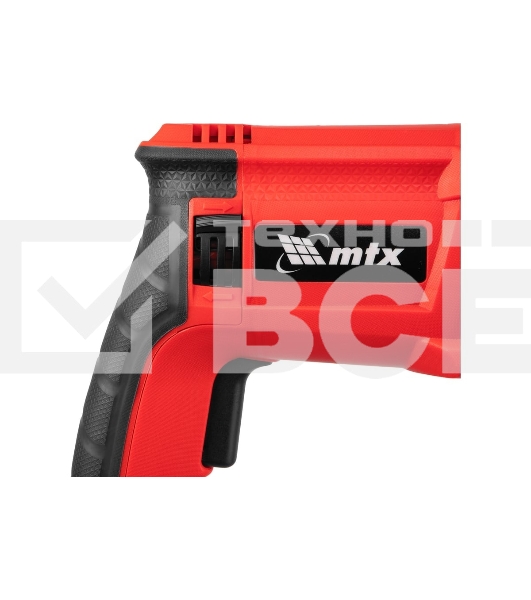 Перфоратор электрический MTX MRH-600-22, SDS-Plus, 600 Вт, 2,2 Дж, 3 плюс 1 реж.