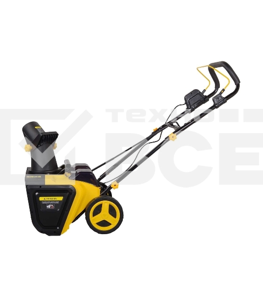 Снегоуборщик электрический Huter SGC 40-Li