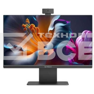 Моноблок IRBIS SmartAIO 27; 27“(i3-12100;8Gb/256Gb;IPS;16:9;1920x1080x100Hz;1500:1;300Cd/m2;5ms;HDMI(out);DP;USB-C;4*USB 2.0;2*USB3.1;RJ45;WebC 5MP;WIFI6;BT5.0;Tilt;Spk2*3W;keyb+mouse;Win11Pro(Китай)
