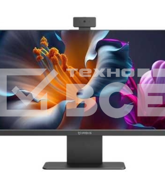 Моноблок IRBIS SmartAIO 27; 27“(i3-12100;8Gb/256Gb;IPS;16:9;1920x1080x100Hz;1500:1;300Cd/m2;5ms;HDMI(out);DP;USB-C;4*USB 2.0;2*USB3.1;RJ45;WebC 5MP;WIFI6;BT5.0;Tilt;Spk2*3W;keyb+mouse;Win11Pro(Китай)
