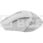 Мышь беспроводная A4Tech Fstyler FG35 серебристый/белый, 2000 dpi, радиоканал, USB, кнопки - 6, фото7