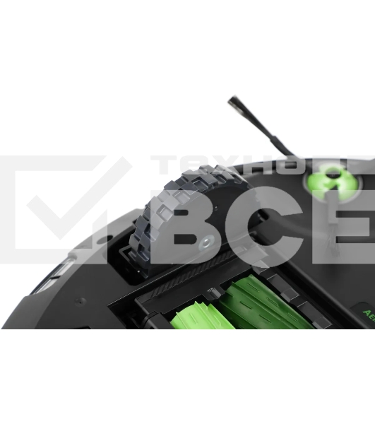 Пылесос-робот Irobot Roomba J7 60Вт черный