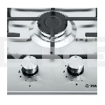 Газовая варочная панель Maunfeld EGHS.32.3ES, 2 конфорки, нержавеющая сталь, серебристый, фото8