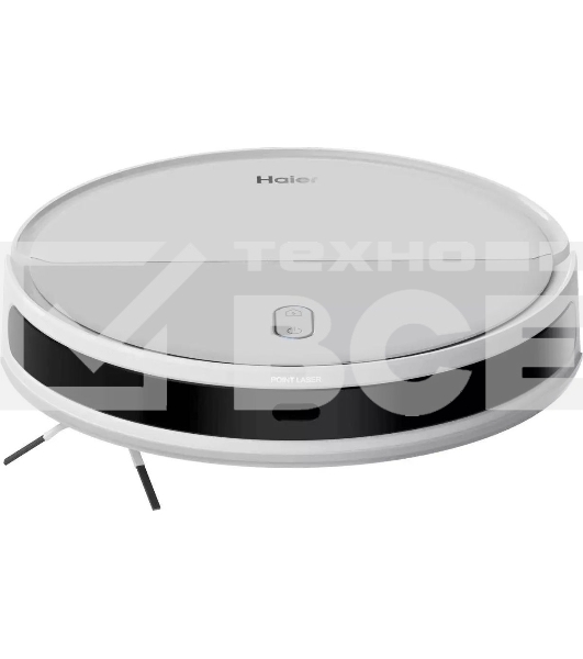 Пылесос-робот Haier HSR Pro Lite 30Вт белый (в компл.:5мешков)
