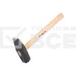 Молоток слесарный Сибртех 1500 г, квадратный боек, деревянная рукоятка, фото6