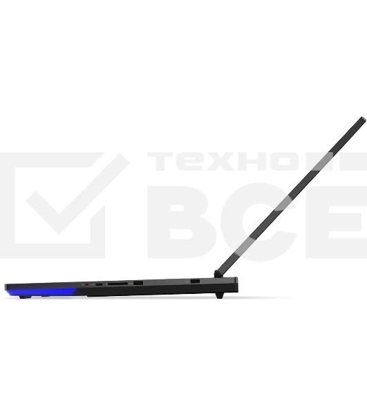 Ноутбук Lenovo Legion 9 18IAX10 Core Ultra 9 275HX 64Gb SSD4Tb NVIDIA GeForce RTX 5090 24Gb 18' IPS WQUXGA (3840x2400) без ОС black WiFi BT Cam (83EY0028RK)