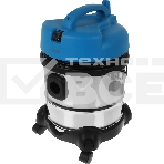 Пылесос Deerma DEM-TJ151W синий/серебристый, 250/1400 Вт, уборка сухая/влажная/сбор жидкости, пылесборник мешок/контейнер 21 л, фото5